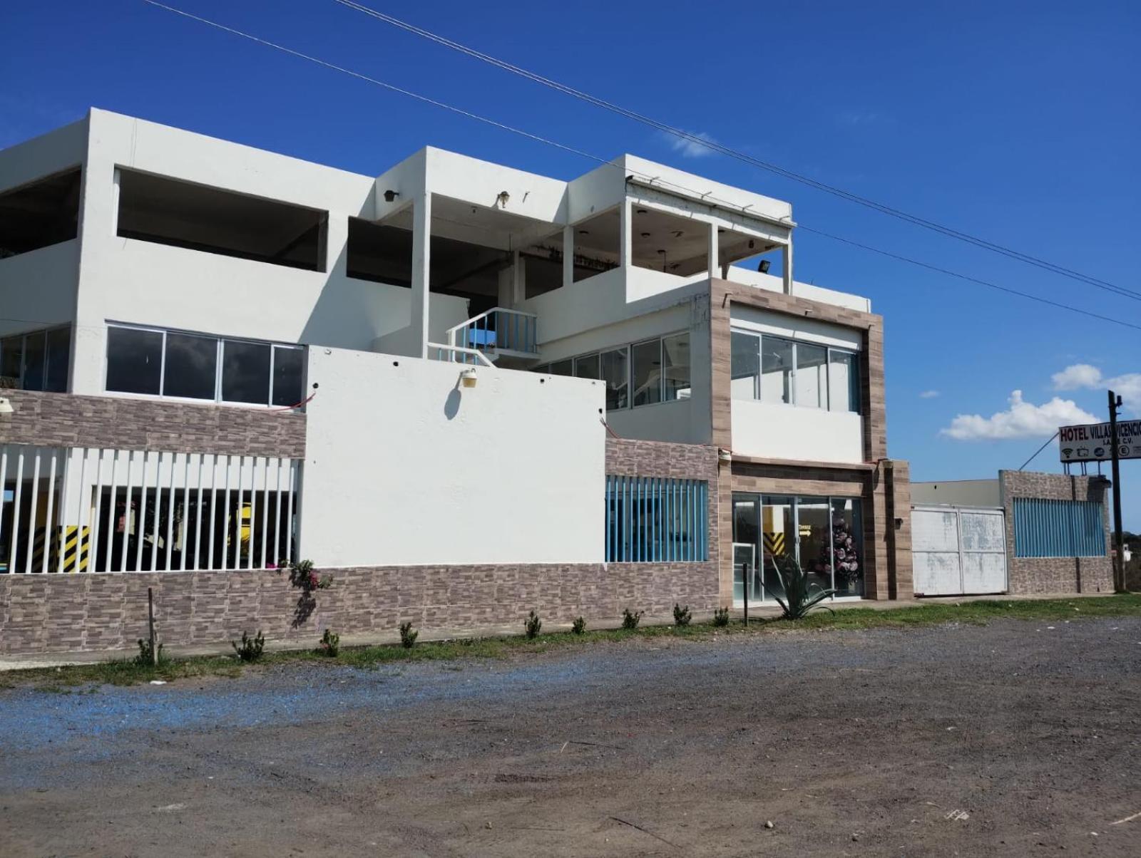 Villas Vicencio Веракрус Экстерьер фото