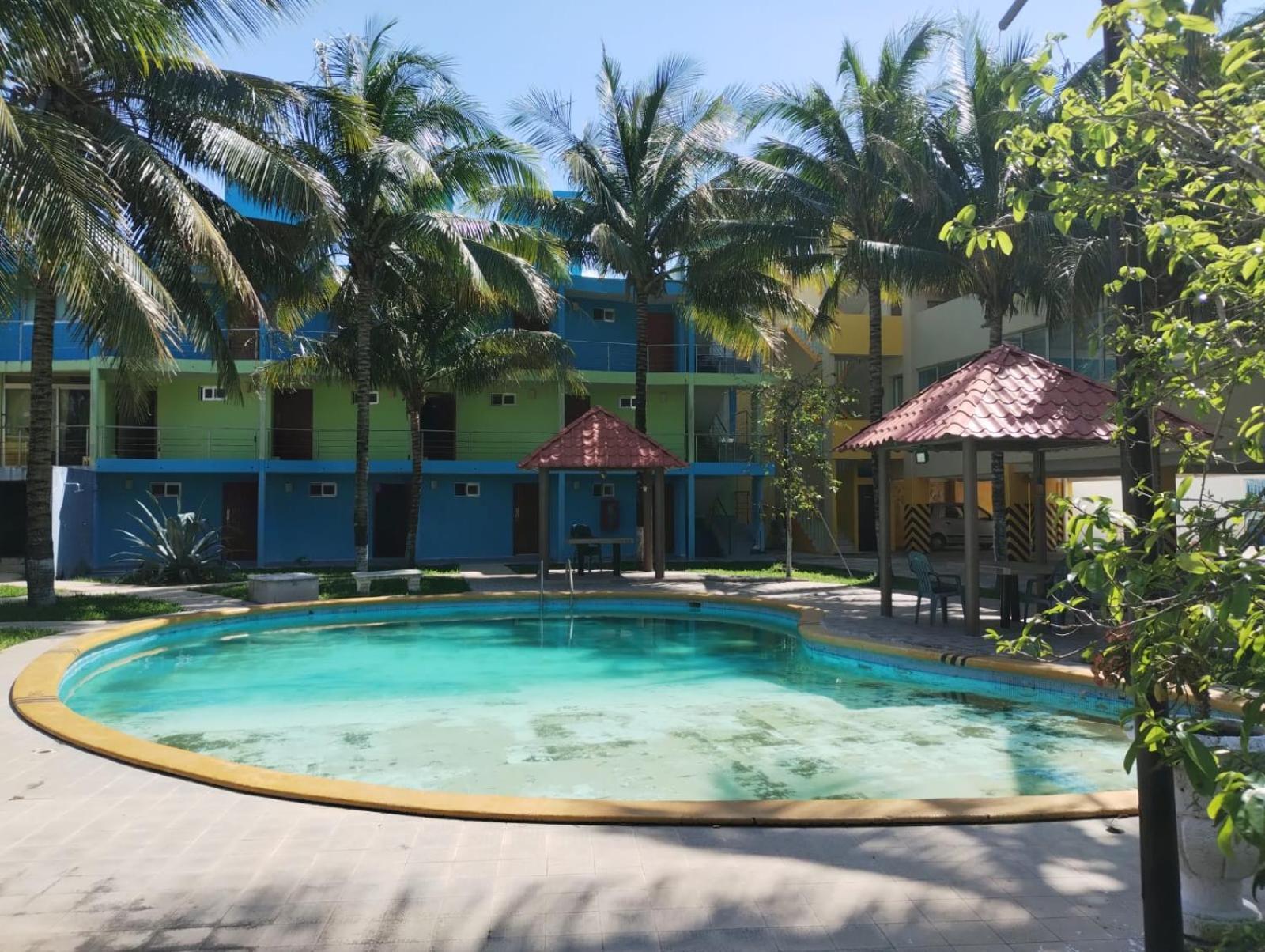 Villas Vicencio Веракрус Экстерьер фото